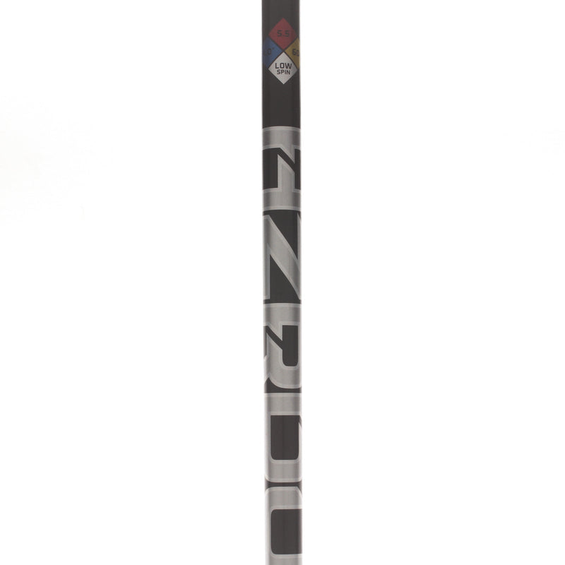 Srixon ZX MK II Graphite Mens Right Hand Fairway 5 Wood 18* Regular - HZRDUS Silver 5.5 60g