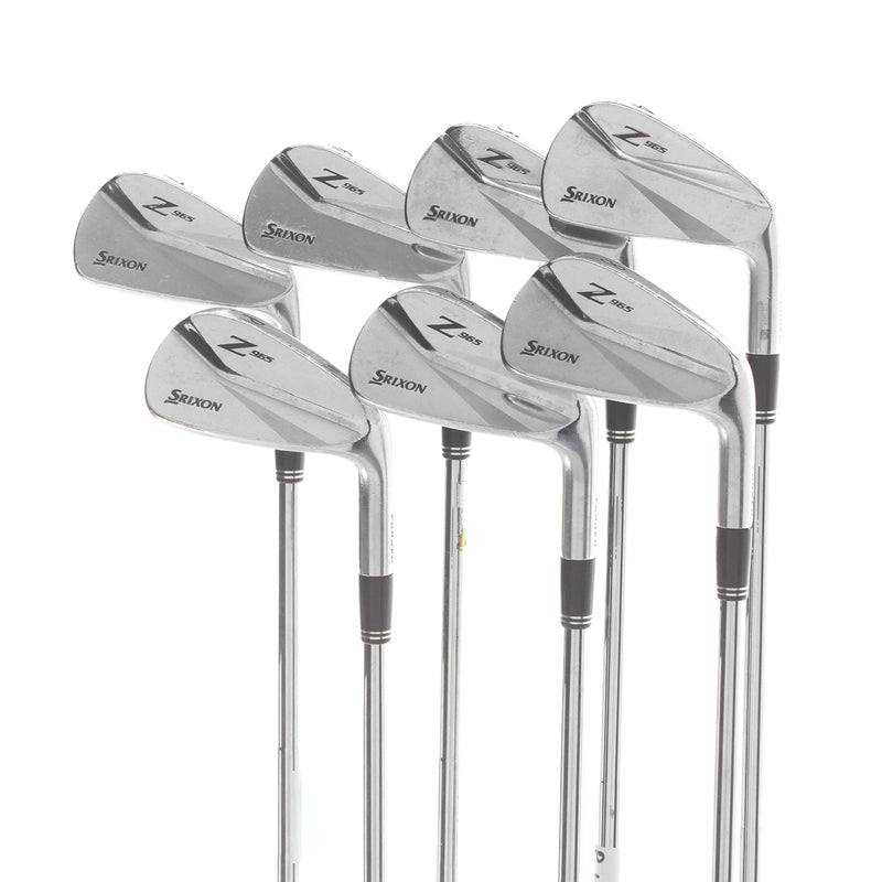 Srixon Z-965 Steel Mens Right Hand Irons 4-PW Extra Stiff - Dynamic Gold X100