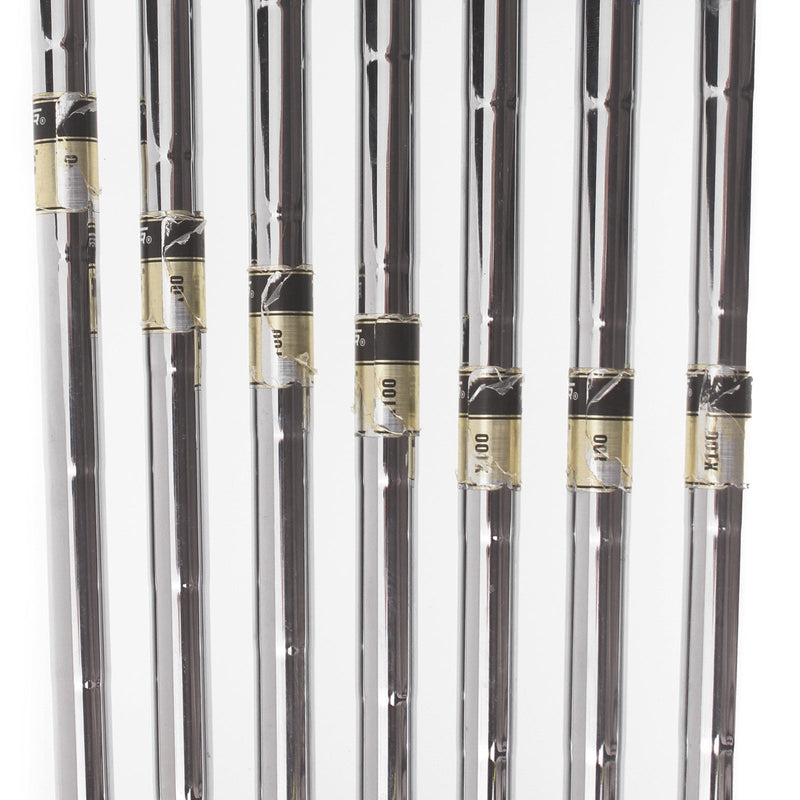 Srixon Z-965 Steel Mens Right Hand Irons 4-PW Extra Stiff - Dynamic Gold X100