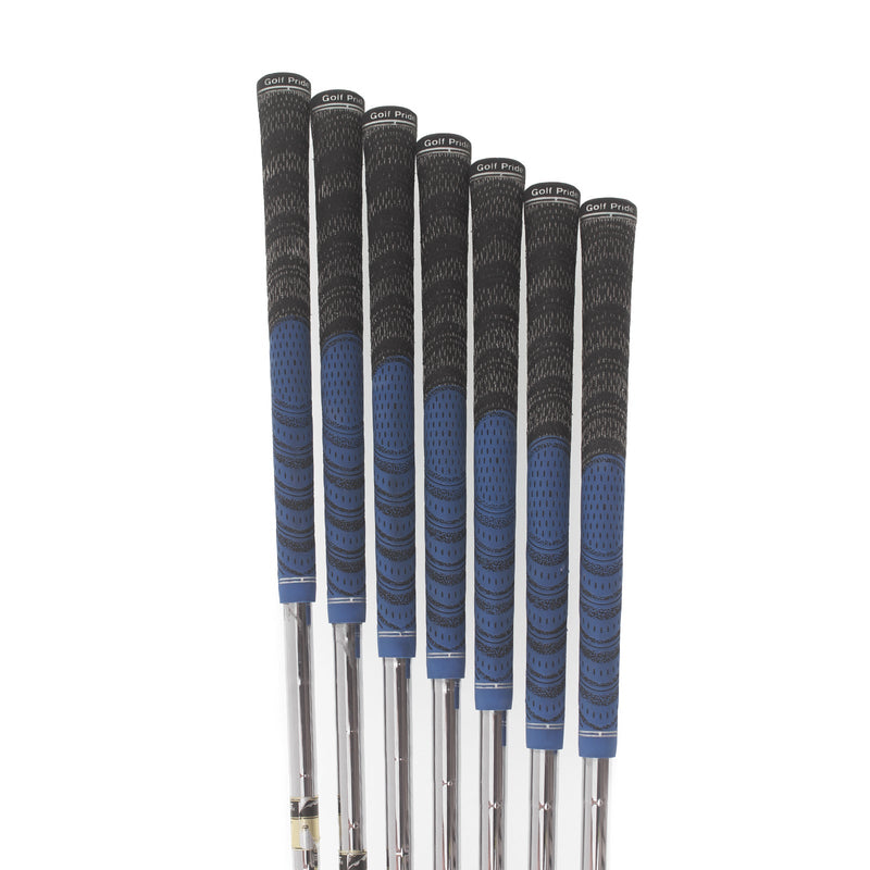 Srixon Z-965 Steel Mens Right Hand Irons 4-PW Extra Stiff - Dynamic Gold X100