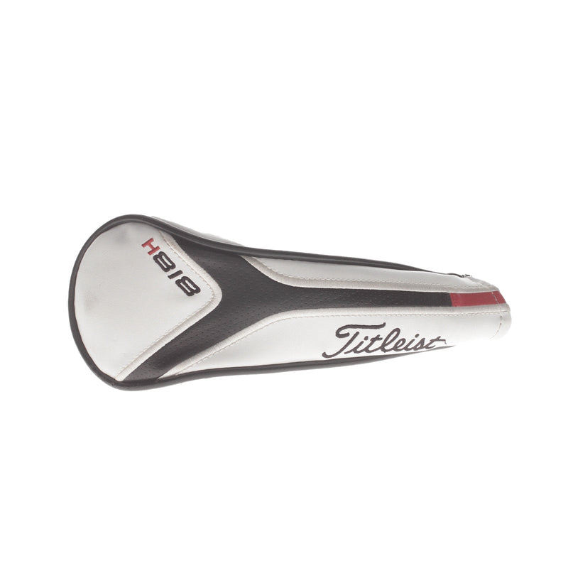 Titleist 818 H2 Graphite Mens Right Hand 3 Hybrid 19* Stiff - Evenflow 6.0 85g HY