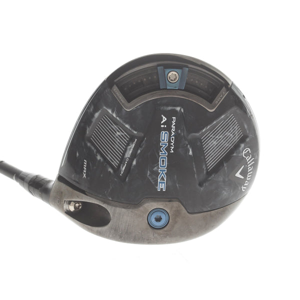 Callaway Paradym Ai Smoke Max Graphite Mens Right Hand Driver 10.5* Regular - Cypher Forty 5.5