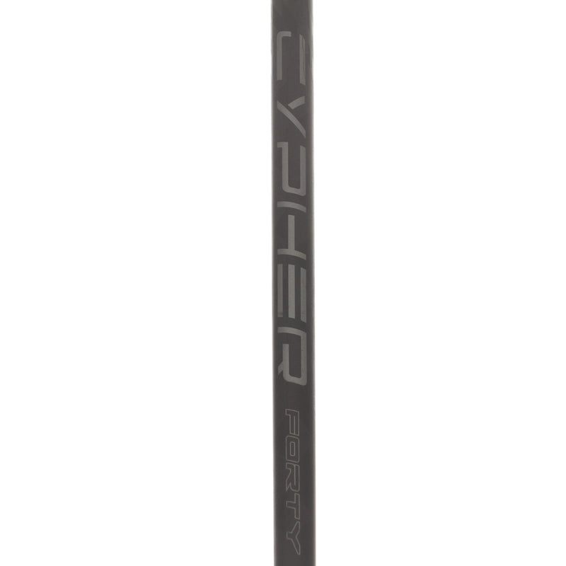 Callaway Paradym Ai Smoke Max Graphite Mens Right Hand Driver 10.5* Regular - Cypher Forty 5.5
