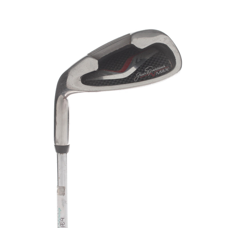 Jack Nicklaus V Max Steel Mens Left Hand Sand Wedge 55* Ultralite - Jack Nicklaus