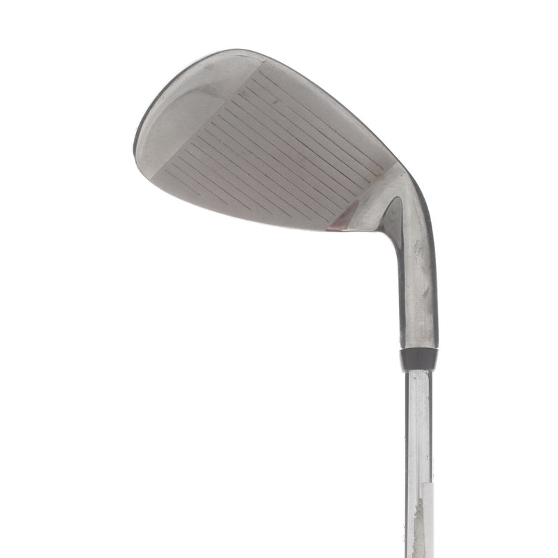 Jack Nicklaus V Max Steel Mens Left Hand Sand Wedge 55* Ultralite - Jack Nicklaus