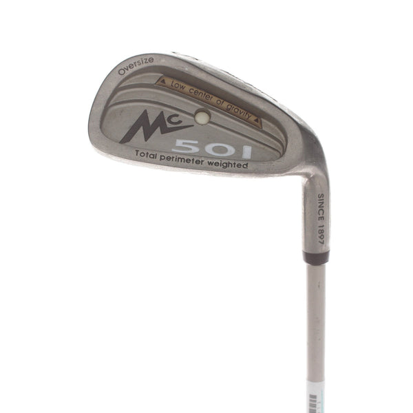 MacGregor MC 501 Graphite Mens Right Hand Sand Wedge 55* Uniflex - MacGregor Ultralite