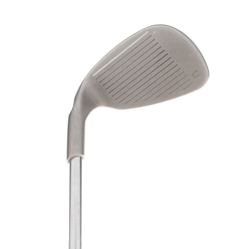 Ping i3 O-Size Steel Mens Right Hand Utility Wedge White Dot 52* 3* Upright Stiff - Cushin JZ