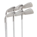 Ping i3 O-Size Steel Mens Right Hand Irons 5-PW White Dot 3* Upright Stiff - Cushin JZ
