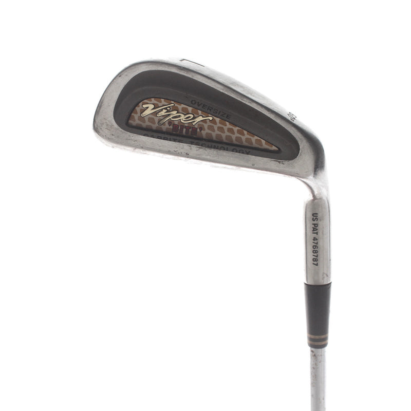Viper Bite Steel Mens Right Hand Lob Wedge 60* Wedge - Brunswick Golf