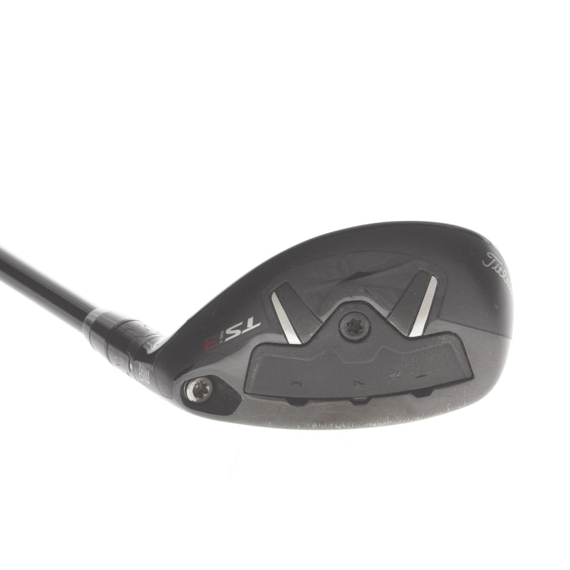 Titleist TSi3 Graphite Mens Right Hand 3 Hybrid 20* Extra Stiff - HZRDUS RDX Smoke 6.0 80g