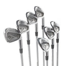 Callaway X-Forged Steel Mens Right Hand Irons 4-PW Stiff - Project X 6.0