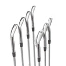 Callaway X-Forged Steel Mens Right Hand Irons 4-PW Stiff - Project X 6.0