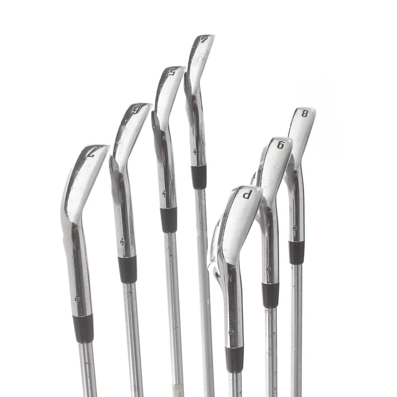 Callaway X-Forged Steel Mens Right Hand Irons 4-PW Stiff - Project X 6.0