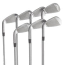 Callaway X-Forged Steel Mens Right Hand Irons 4-PW Stiff - Project X 6.0