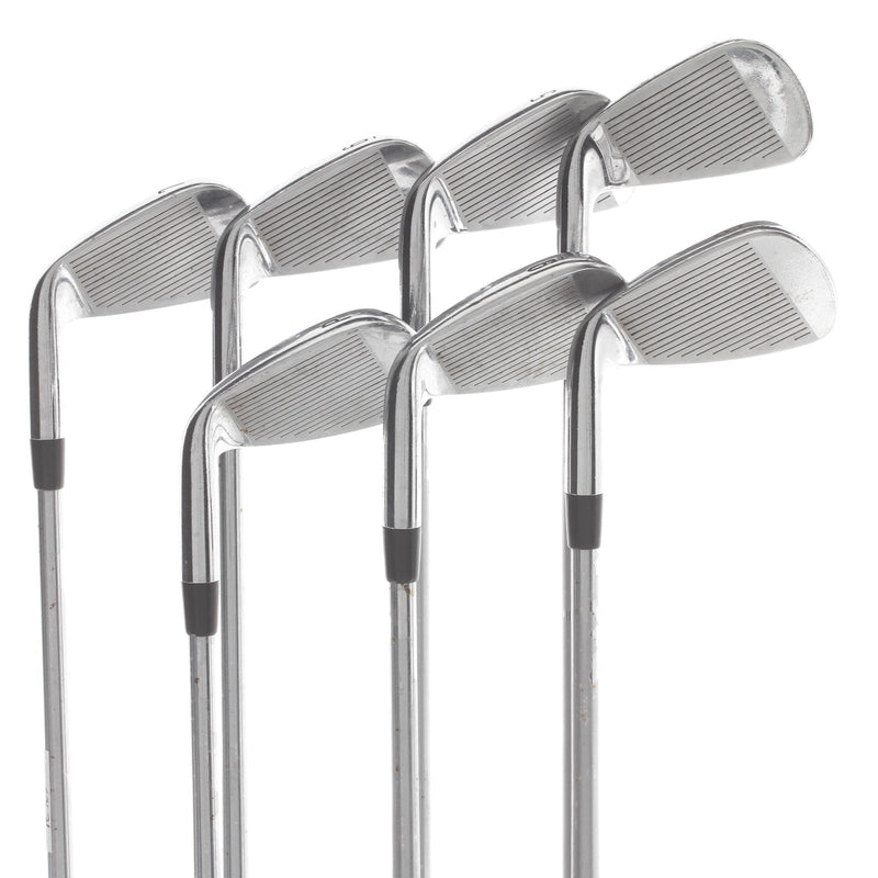 Callaway X-Forged Steel Mens Right Hand Irons 4-PW Stiff - Project X 6.0