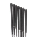 Callaway X-Forged Steel Mens Right Hand Irons 4-PW Stiff - Project X 6.0