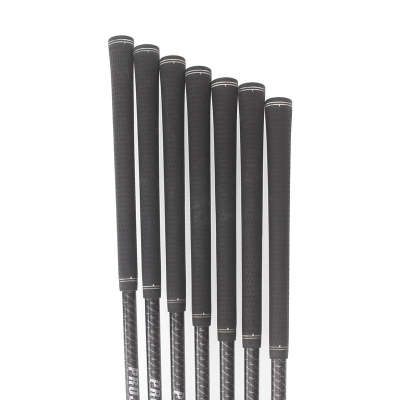 Callaway X-Forged Steel Mens Right Hand Irons 4-PW Stiff - Project X 6.0