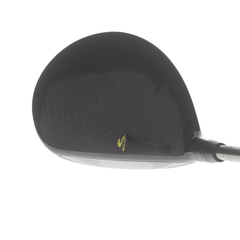 Cobra King F9 Speedback Graphite Mens Right Hand Fairway 3 Wood 14.5* Senior - UST Mamiya Helium F2 49g