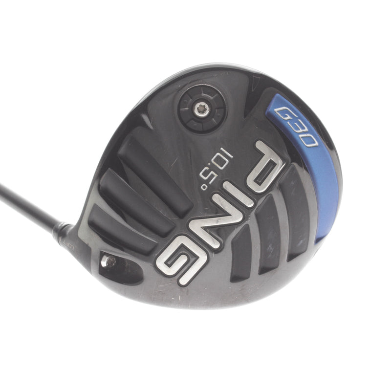 Ping G30 Graphite Mens Right Hand Driver 10.5* Senior - Aldila Tour ATX55-A