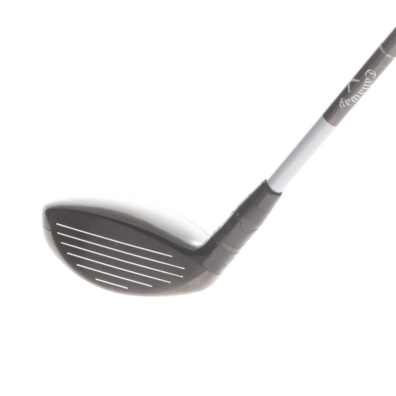 Callaway RAZR Fit Xtreme Graphite Mens Right Hand Fairway 3 Wood 15* Regular - Aldila Trinity F75