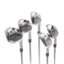 TaylorMade Qi Steel Mens Right Hand Irons 6-PW Stiff - True Temper Elevate MPH 95