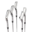 TaylorMade Qi Steel Mens Right Hand Irons 6-PW Stiff - True Temper Elevate MPH 95