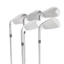 TaylorMade Qi Steel Mens Right Hand Irons 6-PW Stiff - True Temper Elevate MPH 95