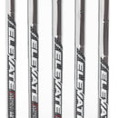 TaylorMade Qi Steel Mens Right Hand Irons 6-PW Stiff - True Temper Elevate MPH 95