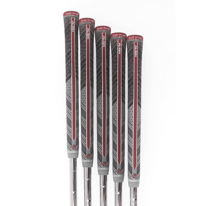 TaylorMade Qi Steel Mens Right Hand Irons 6-PW Stiff - True Temper Elevate MPH 95