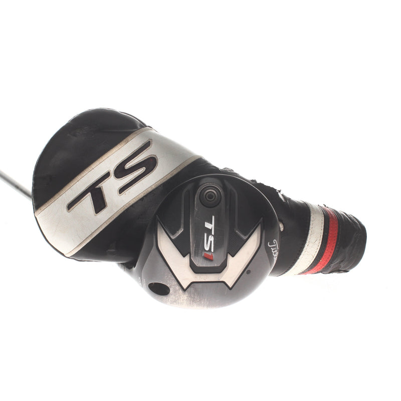 Titleist TS1 Graphite Mens Right Hand Driver 10.5* Regular - Mitsubishi MMT 40g