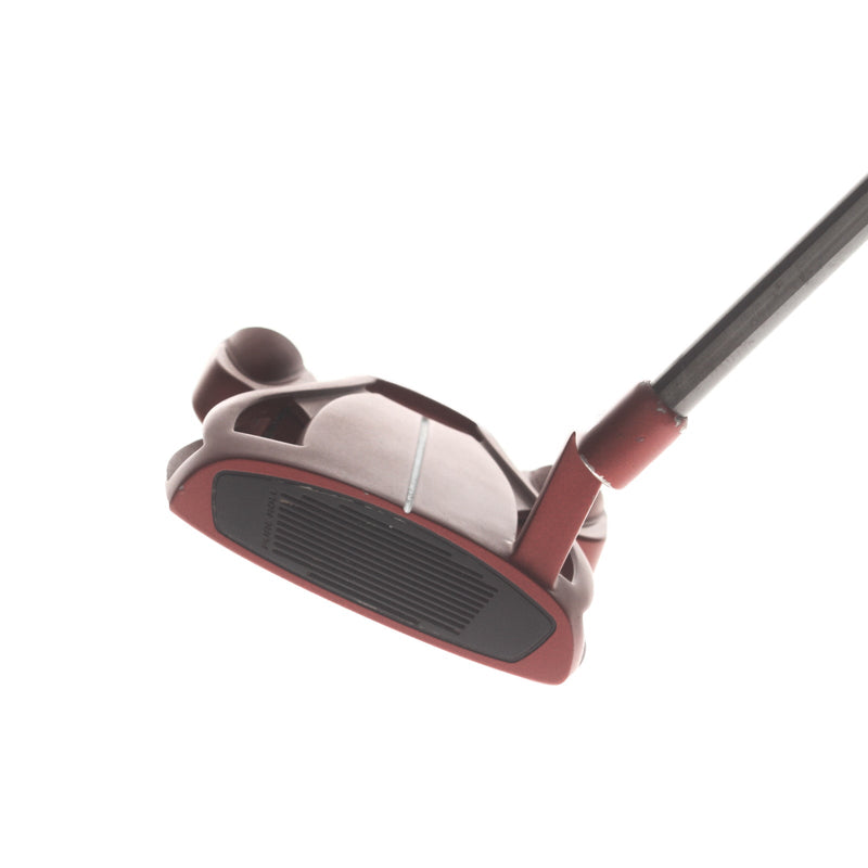 TaylorMade Spider Tour Red 2018 Mens Right Hand Putter 34" Mallet TaylorMade - Super Stroke Slim 3.0