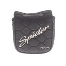 TaylorMade Spider Tour Red 2018 Mens Right Hand Putter 34" Mallet TaylorMade - Super Stroke Slim 3.0