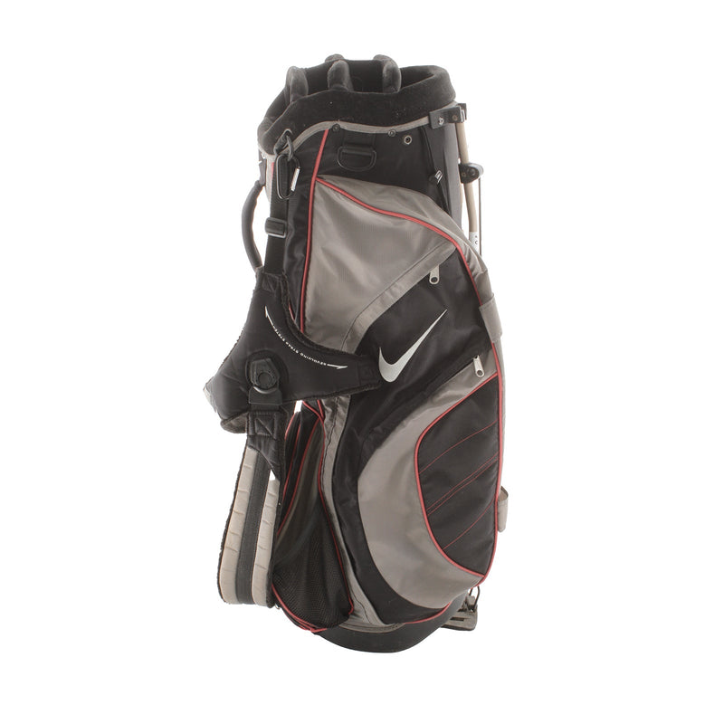 Nike Stand Bag - Black/Grey/Red