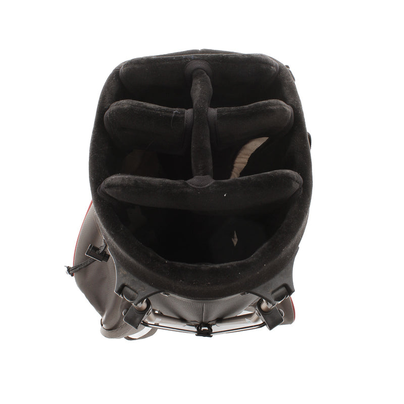 Nike Stand Bag - Black/Grey/Red