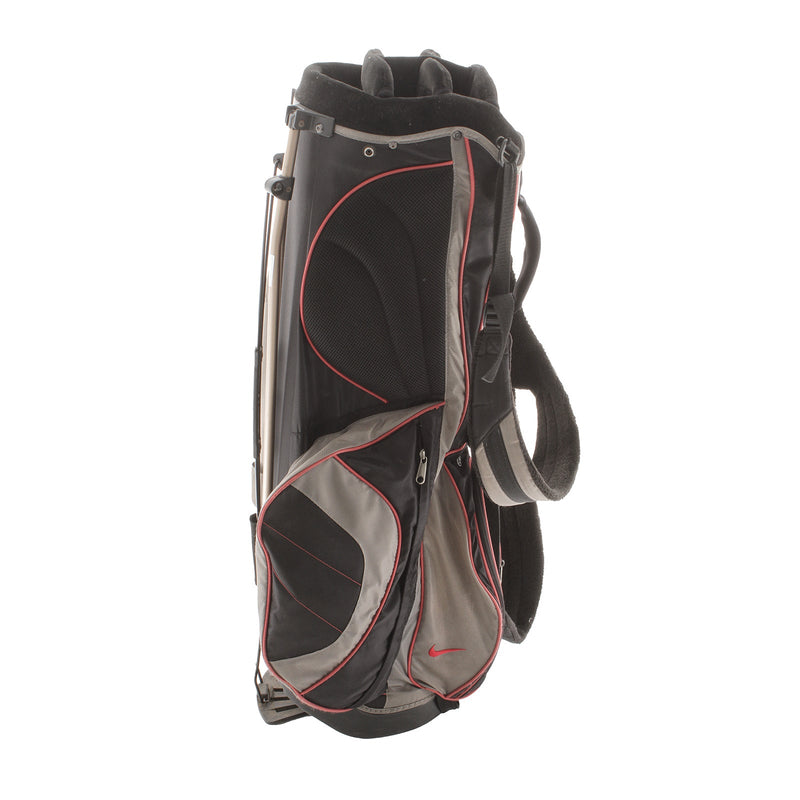 Nike Stand Bag - Black/Grey/Red