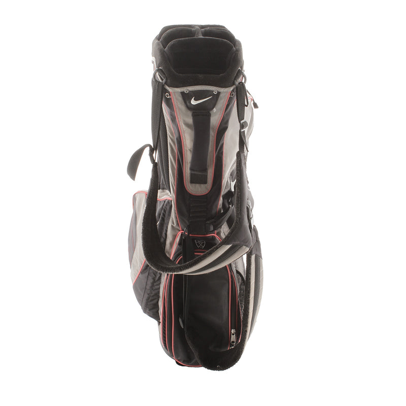 Nike Stand Bag - Black/Grey/Red