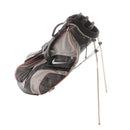 Nike Stand Bag - Black/Grey/Red