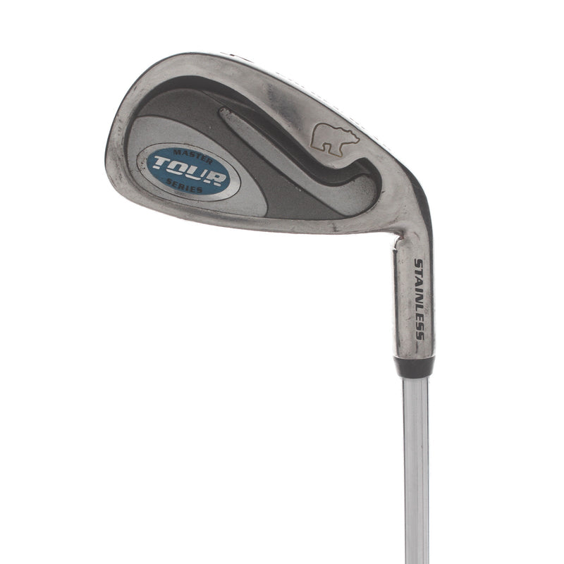Golden Bear Master Tour Series Steel Mens Right Hand 4 Iron 22* Firm - Golden Bear Ultra Light Steel
