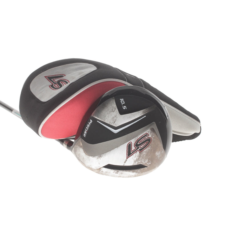 Precise S7 Graphite Mens Right Hand Driver 10.5* Regular -