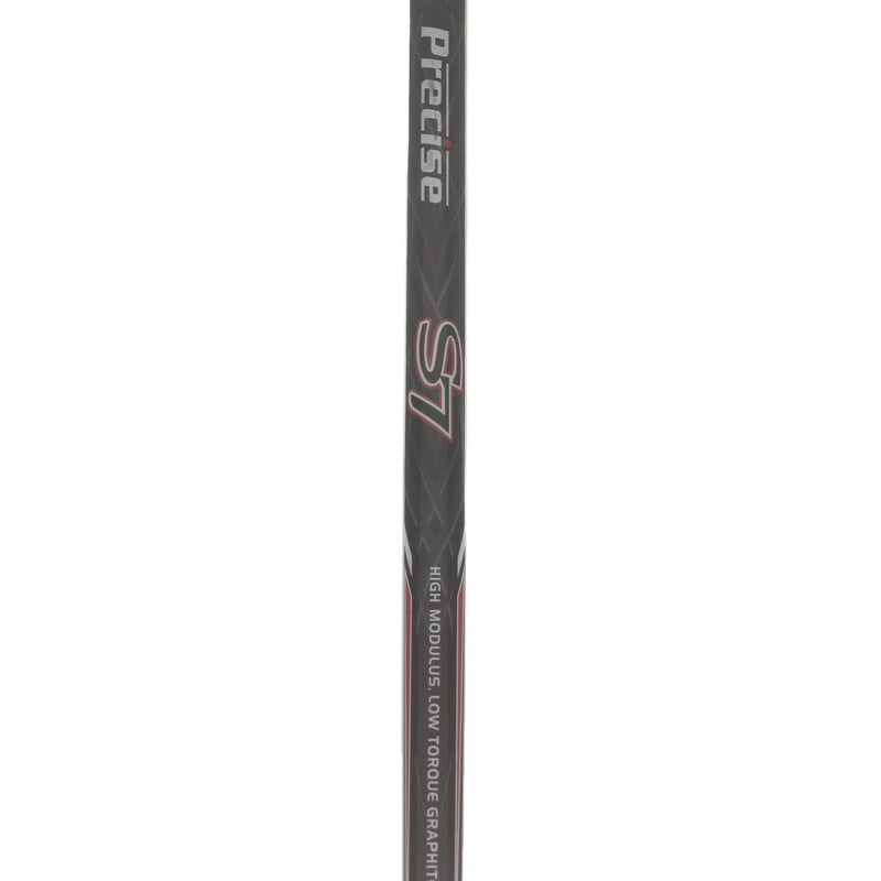 Precise S7 Graphite Mens Right Hand Driver 10.5* Regular -