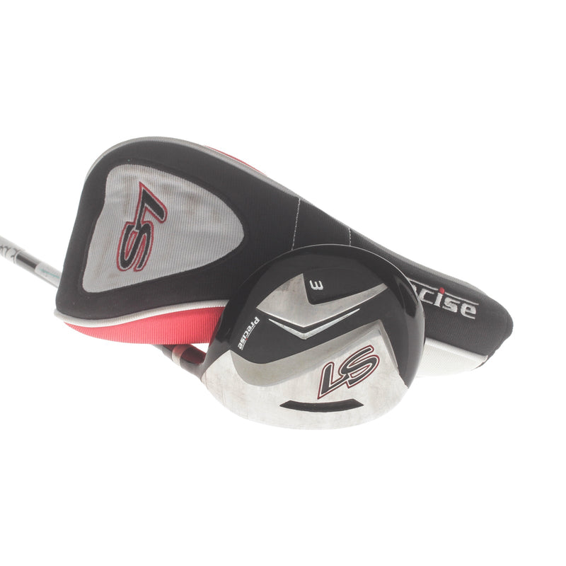 Precise S7 Graphite Mens Right Hand Fairway 3 Wood 15* Regular -