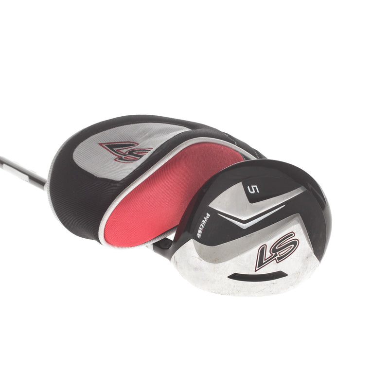 Precise S7 Graphite Mens Right Hand Fairway 5 Wood 18* Regular -