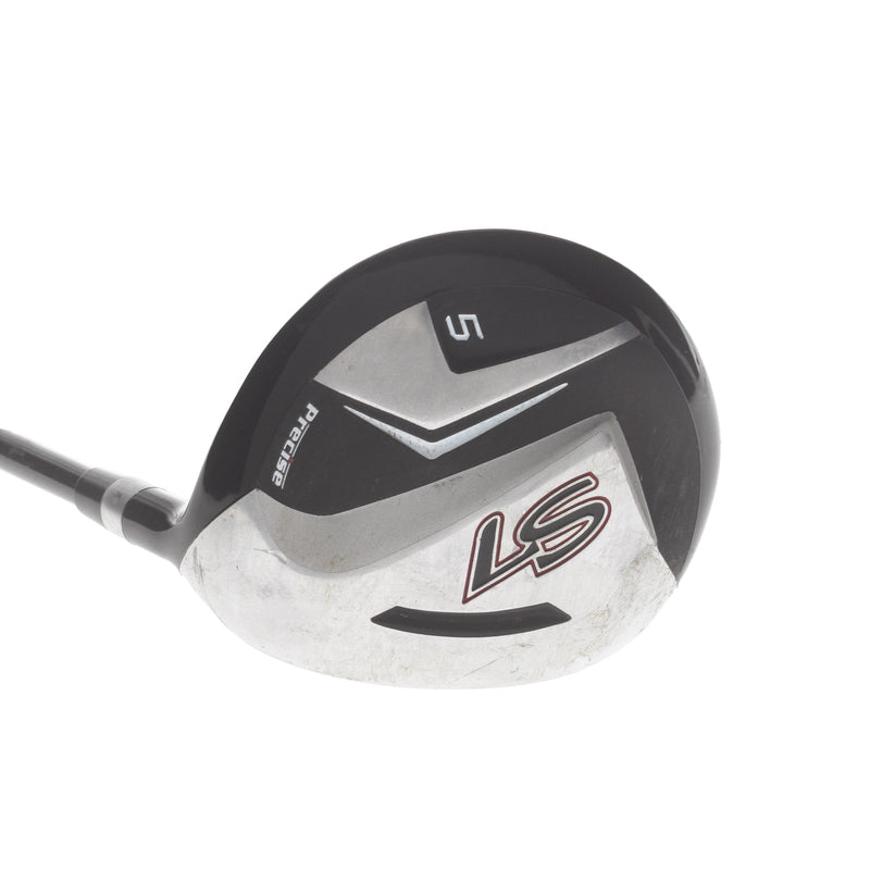 Precise S7 Graphite Mens Right Hand Fairway 5 Wood 18* Regular -