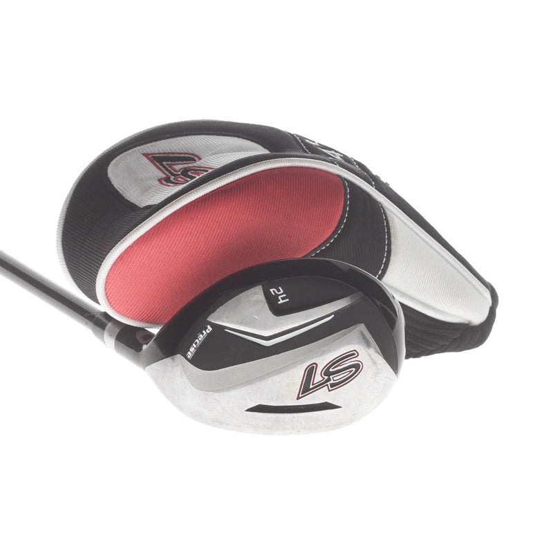 Precise S7 Graphite Mens Right Hand 5 Hybrid 24* Regular -