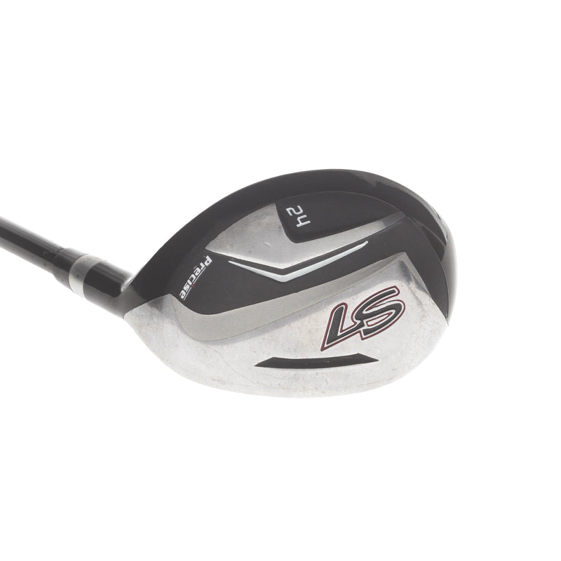 Precise S7 Graphite Mens Right Hand 5 Hybrid 24* Regular -