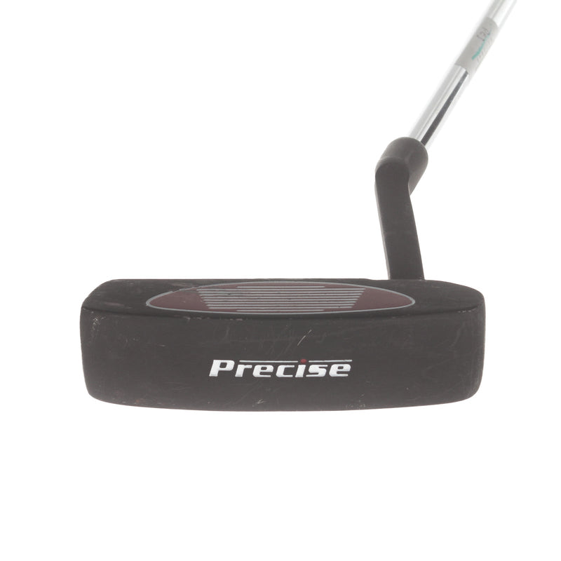 Precise S7 Steel Mens Right Hand Putter -