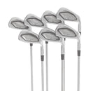 Mizuno JPX 900 Forged Steel Mens Right Hand Irons 4-PW Stiff - KBS C-Taper Lite 110