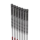 Mizuno JPX 900 Forged Steel Mens Right Hand Irons 4-PW Stiff - KBS C-Taper Lite 110