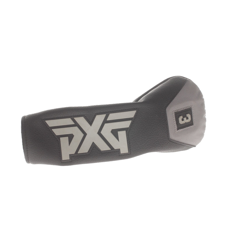 PXG 0341 XF Graphite Mens Right Hand Fairway 3 Wood 16* Stiff - Tensei AV Blue Series 75