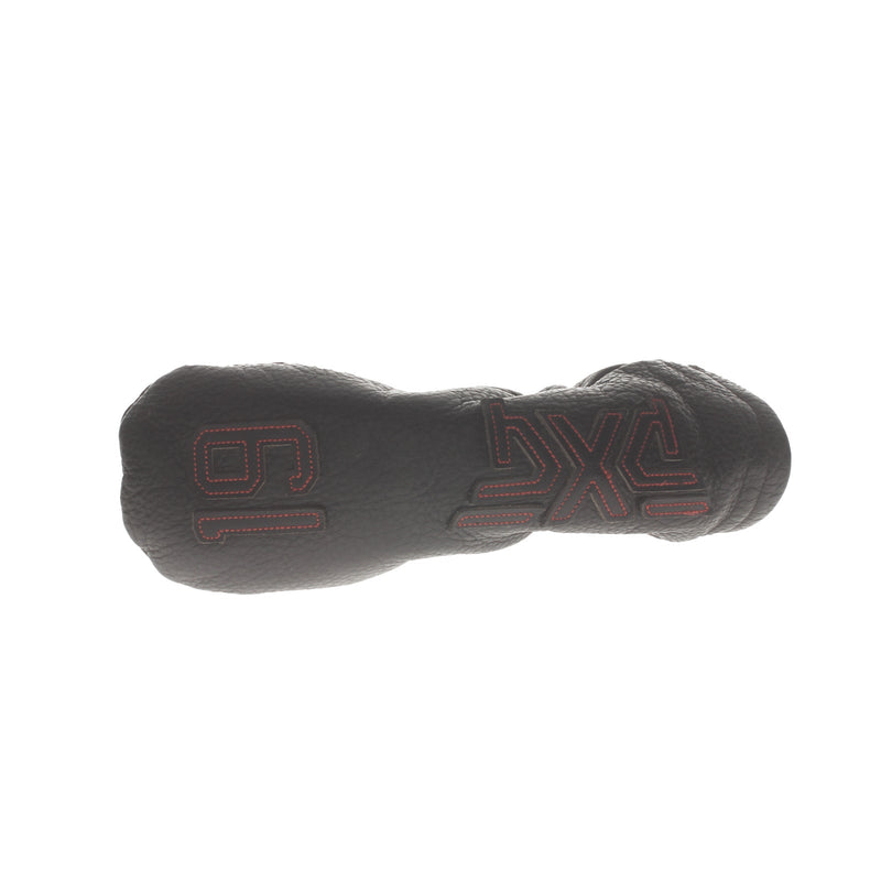 PXG 0317 X Gen2 Graphite Mens Right Hand 3 Hybrid 19* Stiff - HZRDUS Smoke Black 80g
